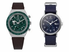 Timex ha inserito due nuovi orologi a tema Peanuts nei propri negozi online nel Regno Unito e nell’Unione Europea