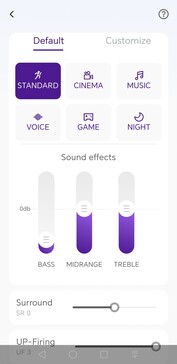 La riproduzione può essere regolata in modo abbastanza semplice e generale...