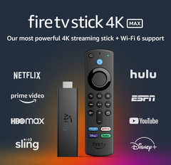 L&#039;Amazon Fire TV Stick 4K Max è finalmente disponibile per l&#039;ordinazione a livello globale. (Fonte immagine: Amazon)