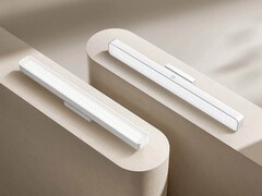 La lampada da lettura magnetica Xiaomi Mijia è in crowdfunding in Cina. (Fonte: Xiaomi)