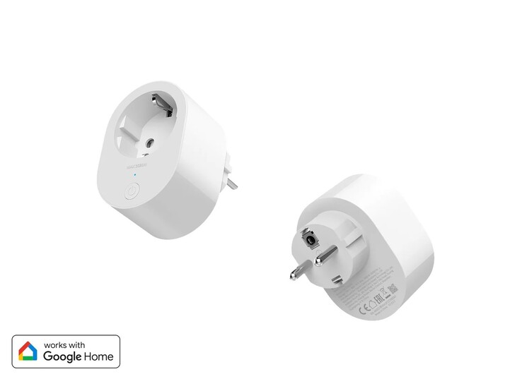 La Xiaomi Smart Plug 2 Wi-Fi. (Fonte: Xiaomi)