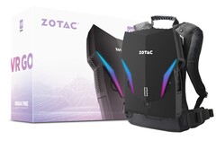 Il VR GO 4.0. (Fonte: ZOTAC)