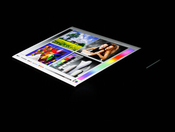 Stabilità dell'angolo di visione