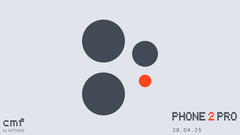 Il sub-brand CMF di Nothing lancerà un nuovo telefono alla fine di questo mese (fonte: CMF by Nothing)