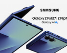 Samsung ha davvero snellito i suoi ultimi dispositivi Galaxy Z rispetto ai modelli dello scorso anno. (Fonte: Samsung via Roland Quandt)