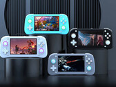 L'XF43 dovrebbe eseguire Linux Ark OS 2.0 dalla scatola. (Fonte immagine: Game Console)