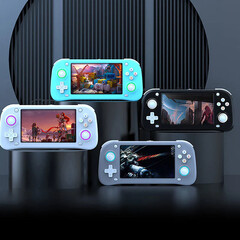 L&#039;XF43 dovrebbe eseguire Linux Ark OS 2.0 dalla scatola. (Fonte immagine: Game Console)
