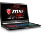 Recensione breve del Portatile MSI GS73VR 7RG (i7-7700HQ, GTX 1070 Max-Q, FHD)