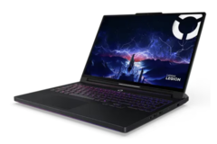 L'ultimo aggiornamento del BIOS riporta il supporto G-Sync su Legion Pro 7i 16 Gen 10 (Fonte: Lenovo)