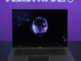 Dell ha annunciato il nuovo portatile da gioco Alienware m16 R2 Meteor Lake al CES 2023 (immagine via Dell)