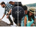 moto 360, disponibile in tre colorazioni