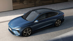 La berlina elettrica NIO ET7 ha una batteria opzionale da 150 kWh (immagine: NIO)