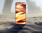 Il display di OnePlus 15 è dotato di cornici sottili. (Fonte: OnePlus)