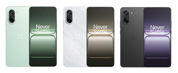 Il OnePlus Ace 5 Racing Edition. (Fonte: OnePlus via Evan Blass)