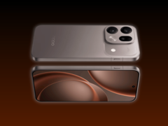 L'Oppo Find X9s Pro.