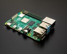 La famiglia di dispositivi Raspberry Pi 4 è ora compatibile con Vulkan 1.1. (Fonte: Jainath Ponnala)