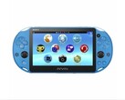 La console portatile PS6 segnerà il ritorno di Sony alle console portatili che eseguono i giochi in modo nativo, come la PS Vita (nella foto).