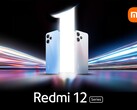 La serie Redmi 12. (Fonte: Xiaomi)