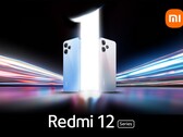 La serie Redmi 12. (Fonte: Xiaomi)