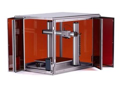 A350T: stampante 3D con funzionalità CNC e di taglio laser (fonte: Snapmaker)