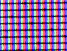 Sub-pixel
