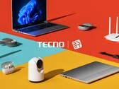 La prossima gamma AIoT di Tecno. (Fonte: Tecno)