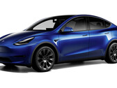 La Model Y sarà dotata di una batteria a lama con un'autonomia inferiore (immagine: Tesla)