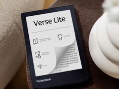 L&#039;e-reader Verse Lite è ora ordinabile (fonte: PocketBook)