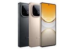 Vivo Y300 GT è disponibile nei colori oro del deserto e nero (fonte: Vivo)