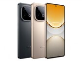 Vivo Y300 GT è disponibile nei colori oro del deserto e nero (fonte: Vivo)