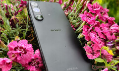 È probabile che l&#039;Xperia 1 VI mantenga il caratteristico rapporto di aspetto 21:9 di Sony, nella foto del predecessore. (Fonte: Notebookcheck)