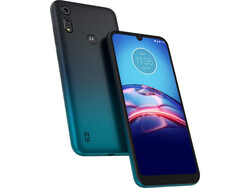 Recensione dello smartphone Motorola Moto E6s. Dispositivo di test fornito da: Motorola Germany.