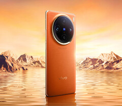 Il Vivo X100 Pro debutterà con il chipset Dimensity 9300 di MediaTek. (Fonte: Vivo)
