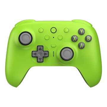 Il controller wireless 8BitDo Ultimate 2 è ora disponibile all'acquisto in verde. (Fonte: 8BitDo)