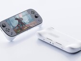 L'AYA NEO 2 GEEK racchiude l'AYA NEO 2 in un guscio leggermente diverso. (Fonte: AYA NEO)