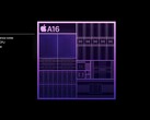 Il design di Apple A16 Bionic è stato svelato da un nuovo leak (immagine via Apple)