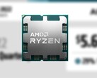 AMD ha lanciato le CPU della serie Ryzen 7000 il 30 agosto. (Fonte: AMD-edit)