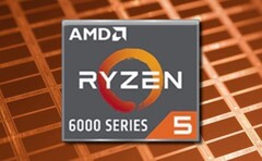 AMD Ryzen 5 6600U offre 6 core e 12 thread per prestazioni di elaborazione efficienti dal punto di vista energetico. (Fonte: AMD/Unsplash - modificato)