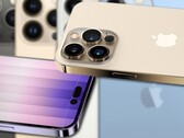 Si prevede che la serie iPhone 14 di Apple si unirà alla gamma iPhone 13 nel settembre 2022. (Fonte: @darvikpatel/Apple - modificato)