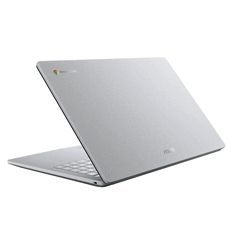 Design posteriore dell’Asus Chromebook CX15