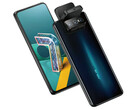 Lo ZenFone 7. (Fonte: Asus)