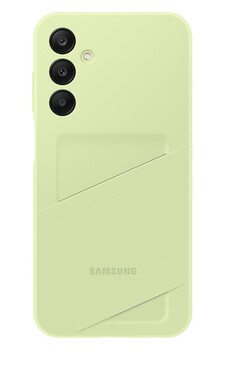 La custodia con slot per schede opzionale di Galaxy A25