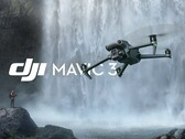 Il Mavic 3 è disponibile in due modelli a partire da 2.199 dollari. (Fonte: DJI)