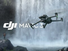 Il Mavic 3 è disponibile in due modelli a partire da 2.199 dollari. (Fonte: DJI)