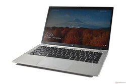 Recensione del computer portatile HP EliteBook 835 G7. Dispositivo di prova fornito da HP.