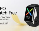 Il Watch Free sta arrivando in India. (Fonte: OPPO)