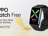 Il Watch Free sta arrivando in India. (Fonte: OPPO)