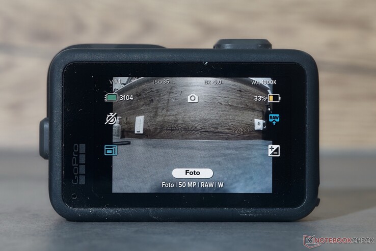GoPro finalmente aggiunge più funzioni fotografiche alla Mission 1 (Pro).