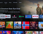 Se avessi voluto abbonarmi a Apple TV, avrei acquistato una Apple TV. Almeno con Google TV ci è ancora permesso di installare launcher alternativi(Fonte immagine: Notebookcheck)