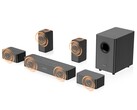 Questo nuovo sistema audio surround è piuttosto conveniente